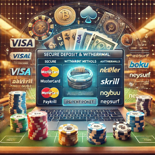 Poker Payments