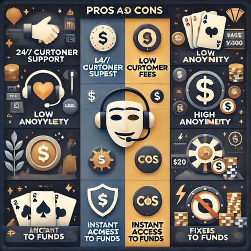 Pros And Cons