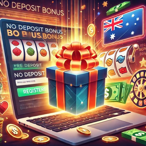 No deposit bonuses in Australia