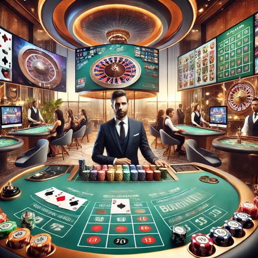 Live Casino Games